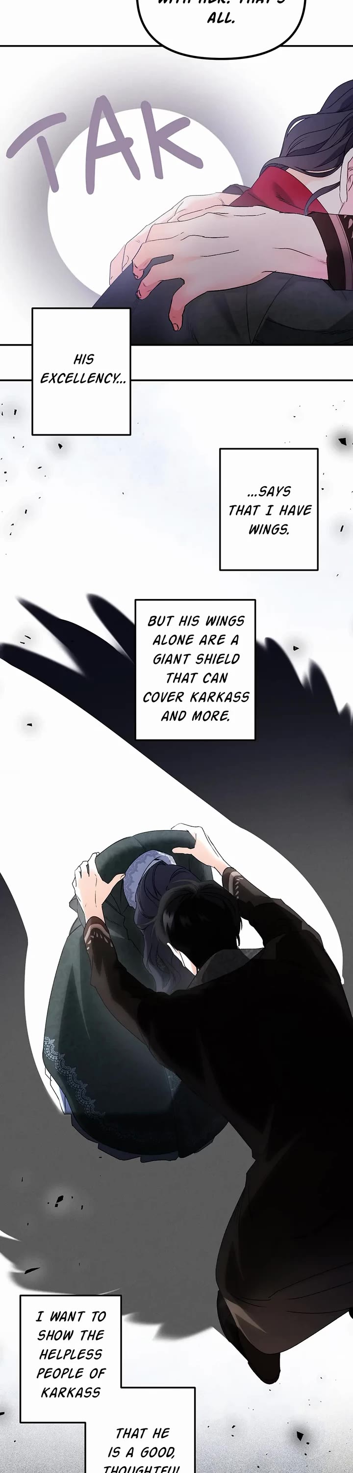 Ebony Chapter 129 page 27 - Chapter 129