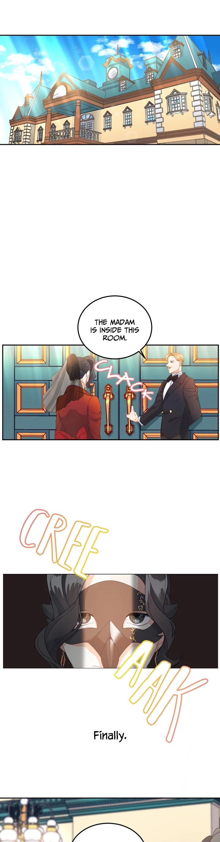 Ebony Chapter 13 page 1 - Chapter 13