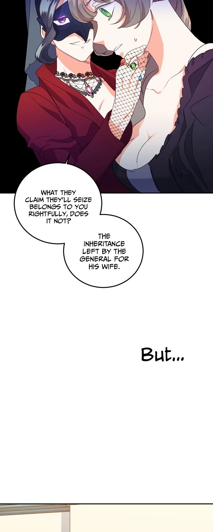 Ebony Chapter 13 page 32 - Chapter 13
