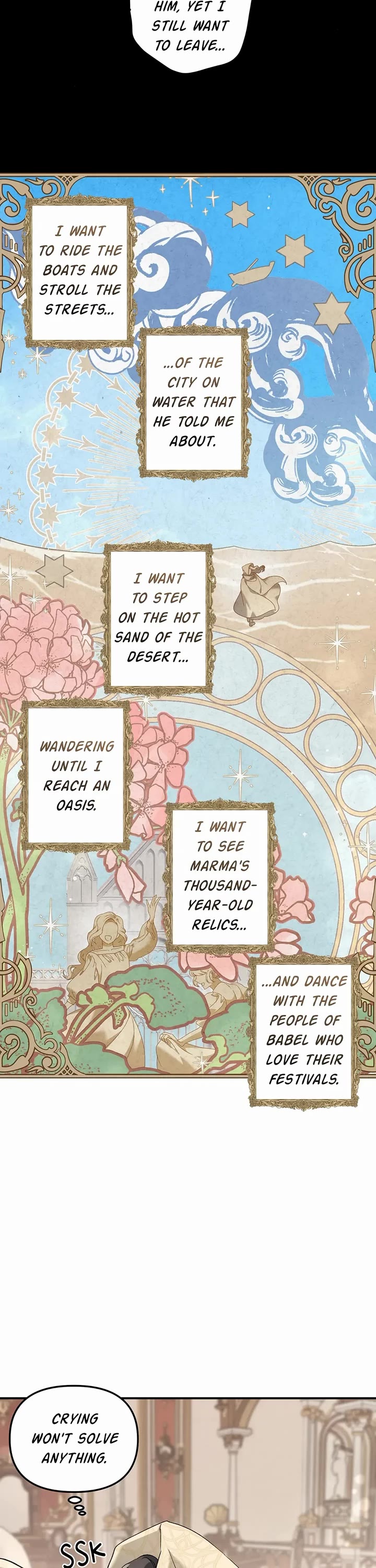 Ebony Chapter 130 page 8 - Chapter 130