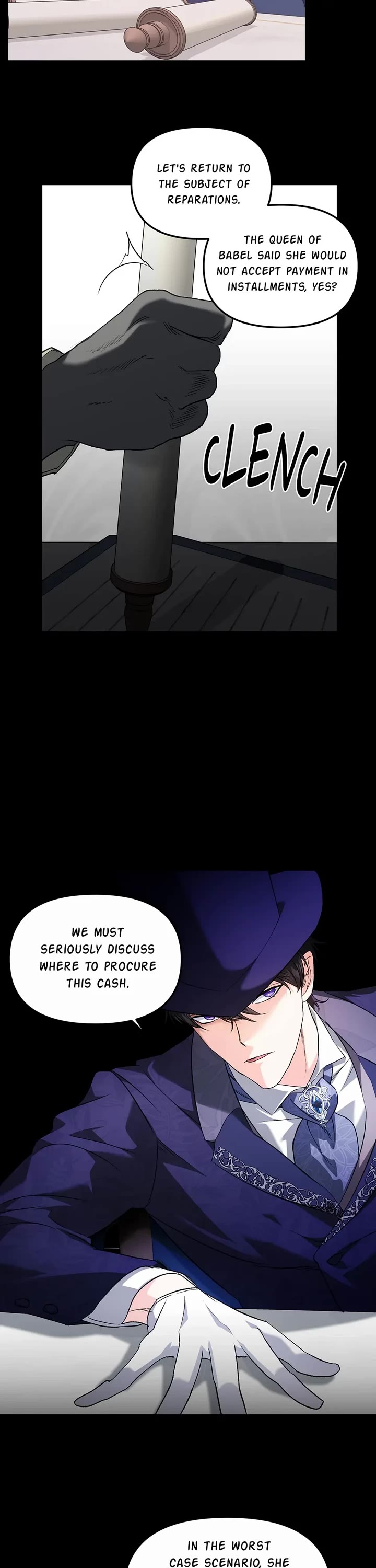 Ebony Chapter 131 page 16 - Chapter 131