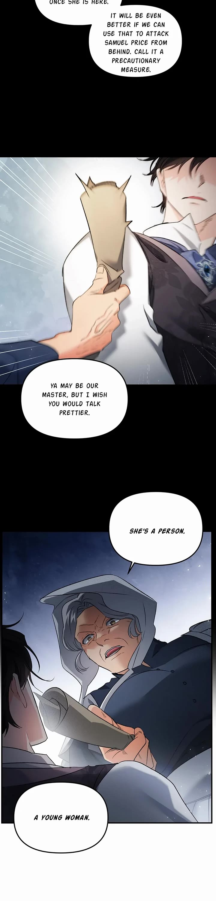 Ebony Chapter 131 page 26 - Chapter 131