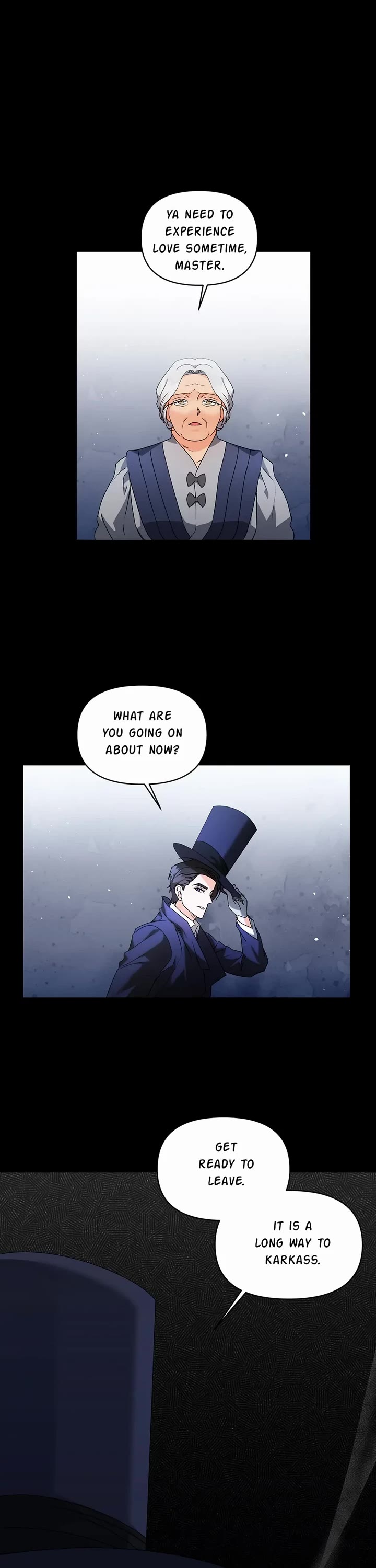 Ebony Chapter 132 page 1 - Chapter 132