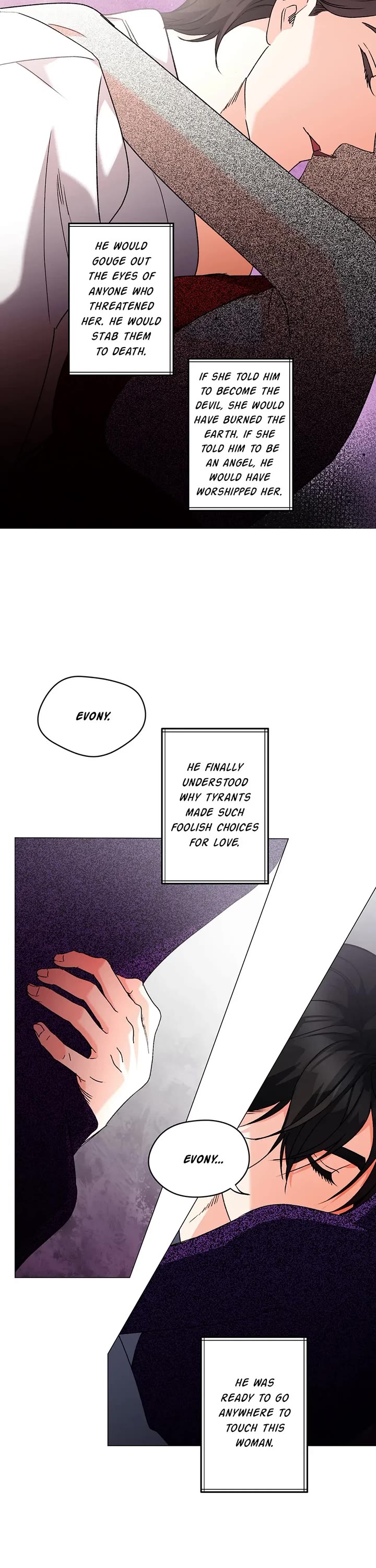 Ebony Chapter 132 page 13 - Chapter 132
