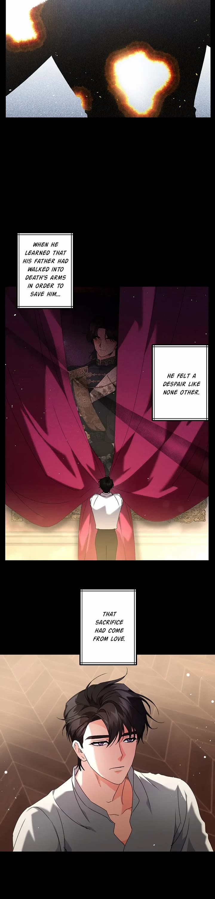Ebony Chapter 132 page 3 - Chapter 132