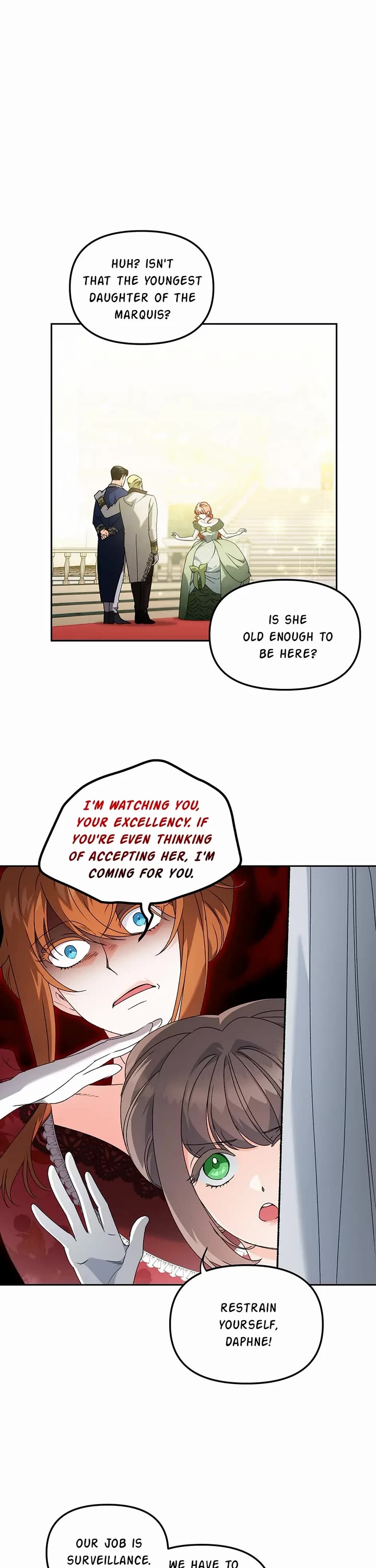Ebony Chapter 133 page 1 - Chapter 133