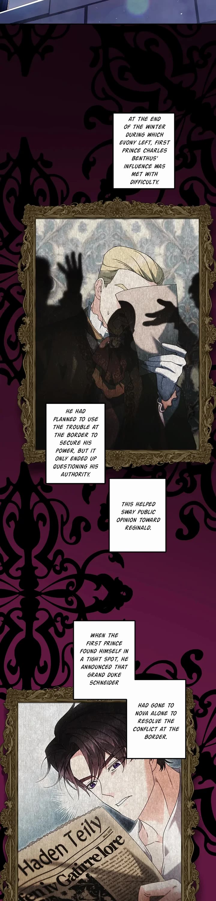 Ebony Chapter 133 page 12 - Chapter 133