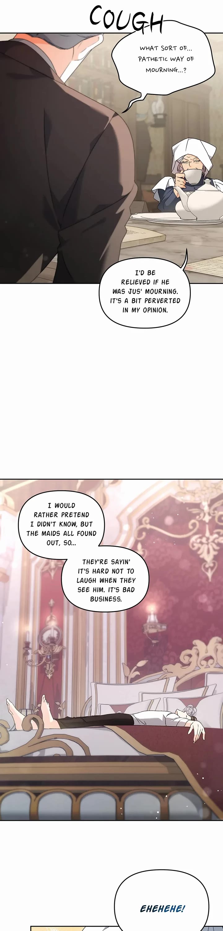 Ebony Chapter 133 page 8 - Chapter 133