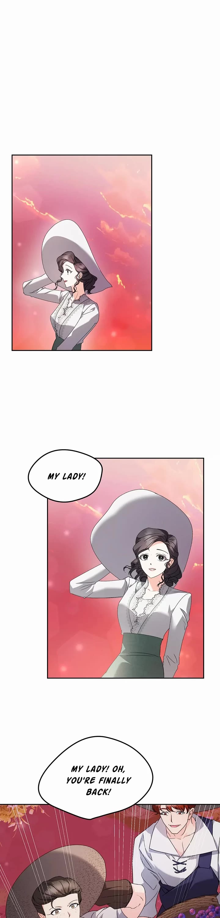 Ebony Chapter 134 page 1 - Chapter 134
