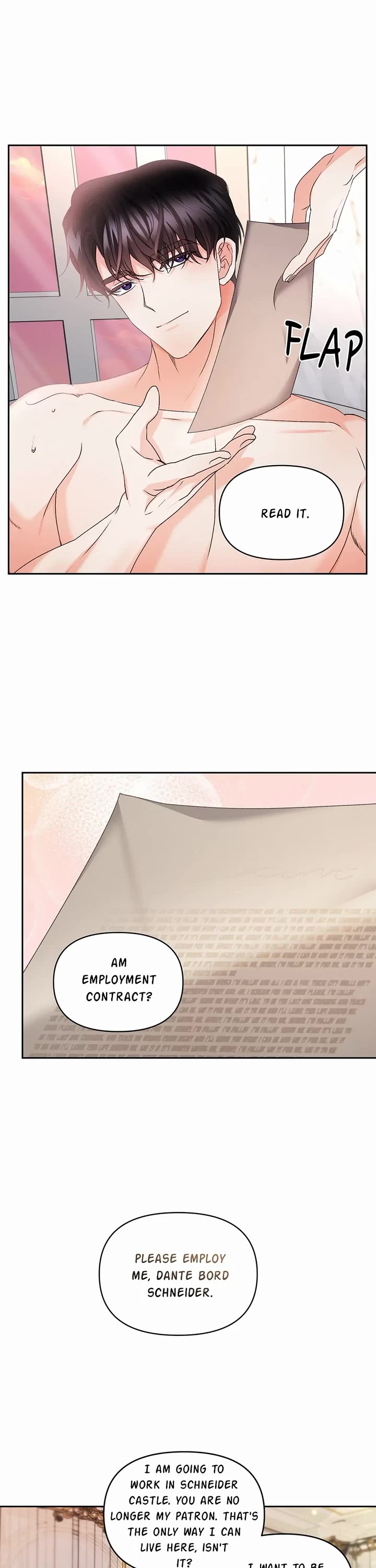 Ebony Chapter 134 page 21 - Chapter 134