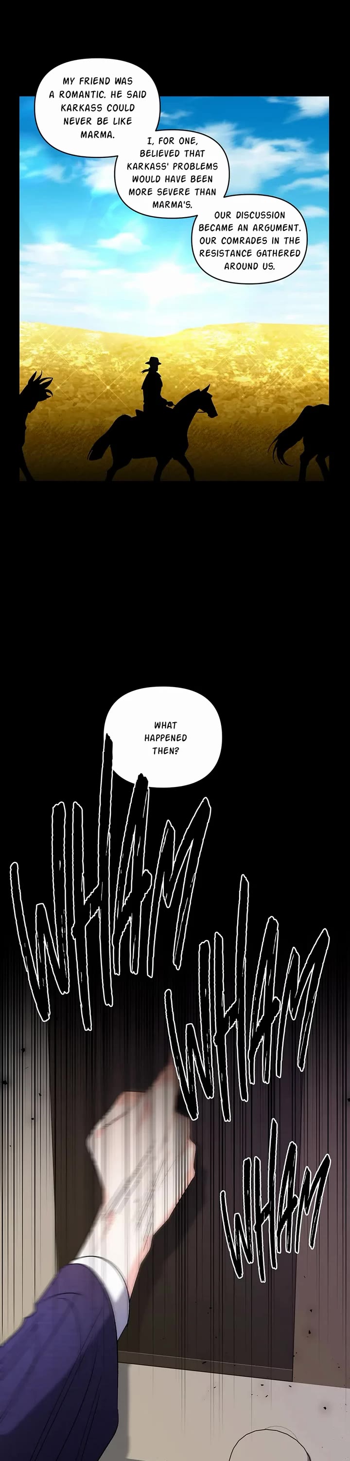 Ebony Chapter 135 page 17 - Chapter 135
