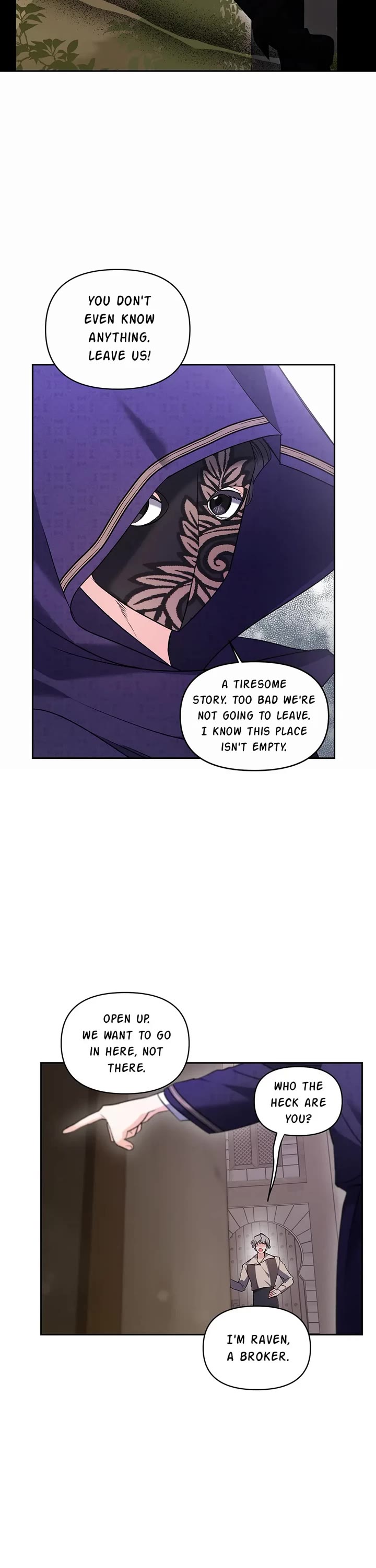 Ebony Chapter 135 page 21 - Chapter 135
