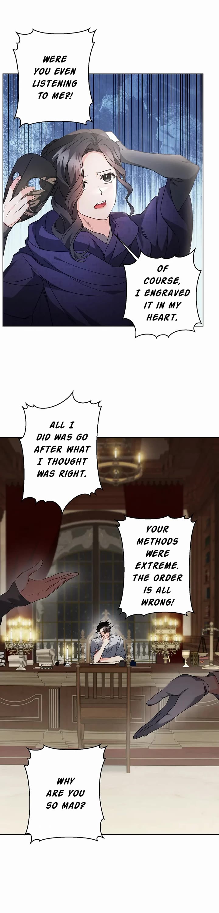 Ebony Chapter 136 page 27 - Chapter 136