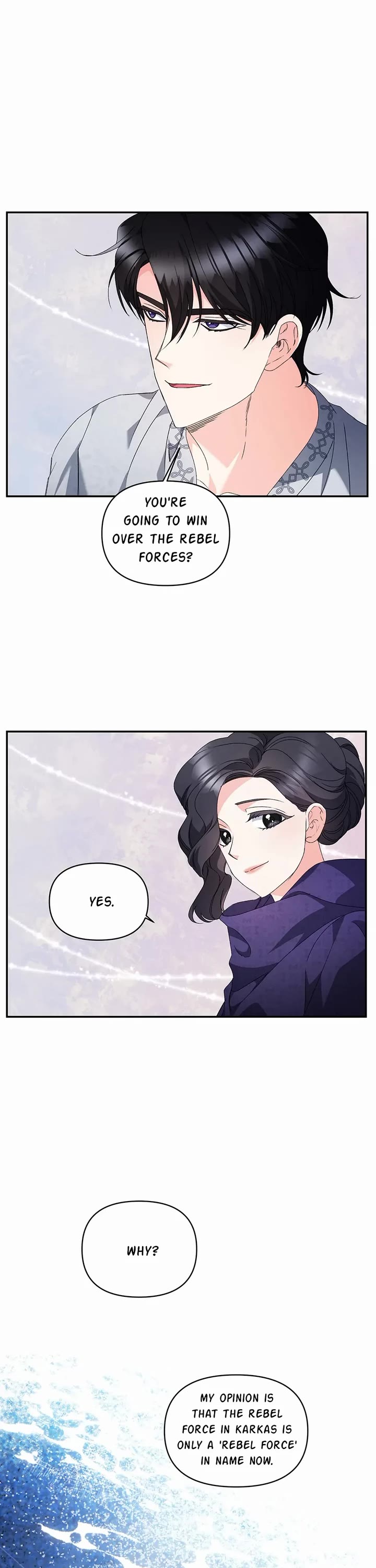 Ebony Chapter 137 page 1 - Chapter 137