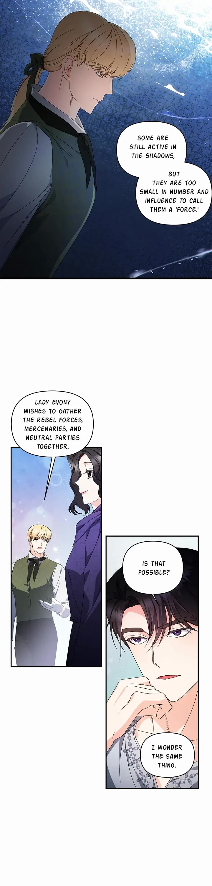 Ebony Chapter 137 page 2 - Chapter 137