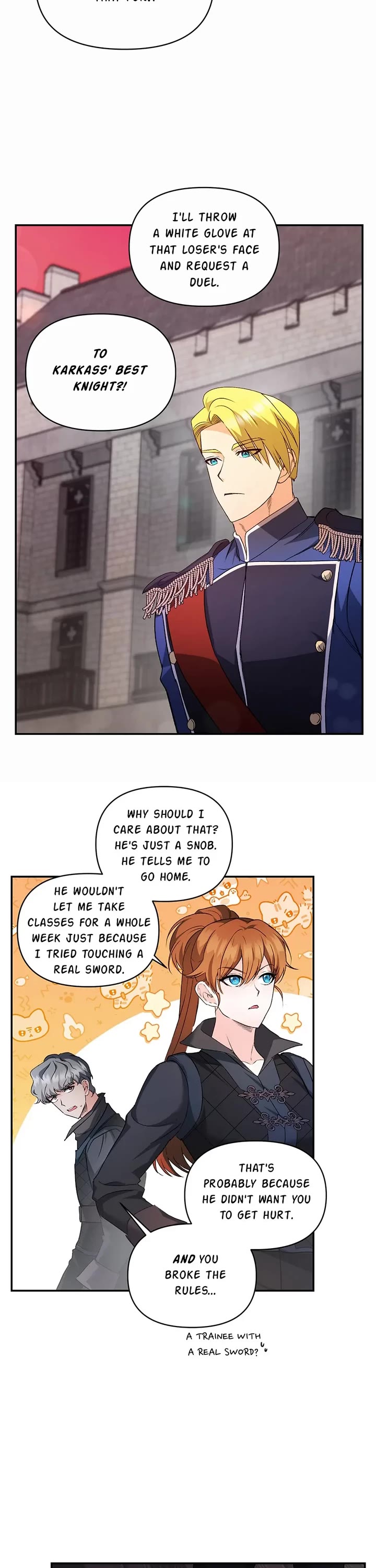 Ebony Chapter 137 page 21 - Chapter 137