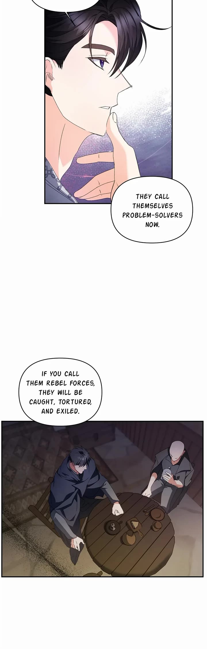 Ebony Chapter 137 page 5 - Chapter 137