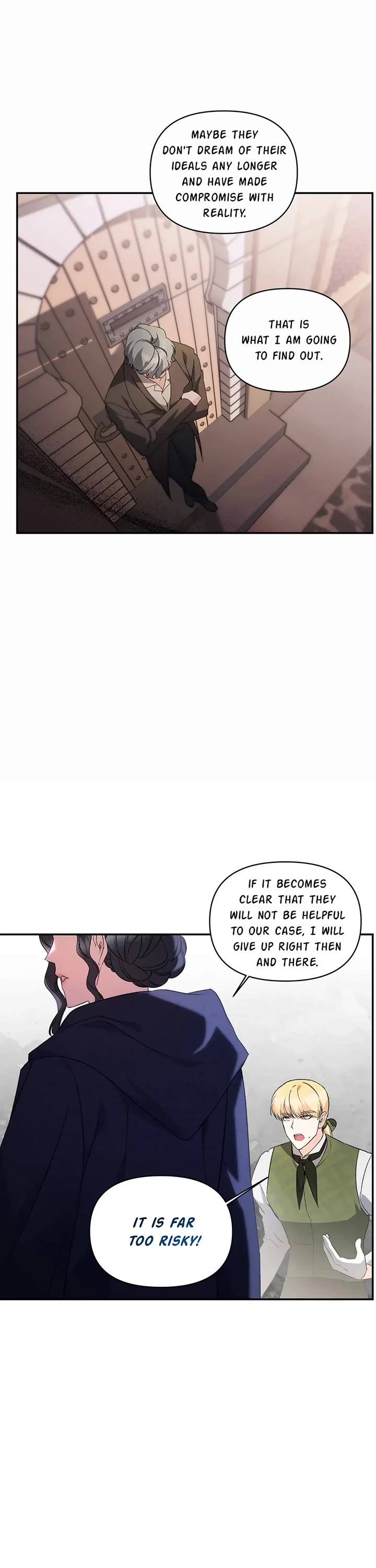 Ebony Chapter 137 page 6 - Chapter 137