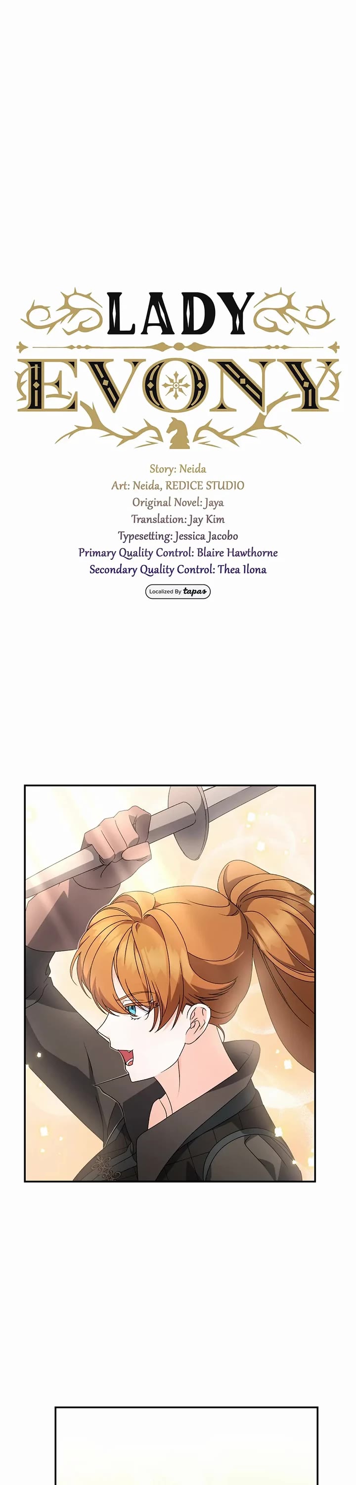 Ebony Chapter 139 page 1 - Chapter 139
