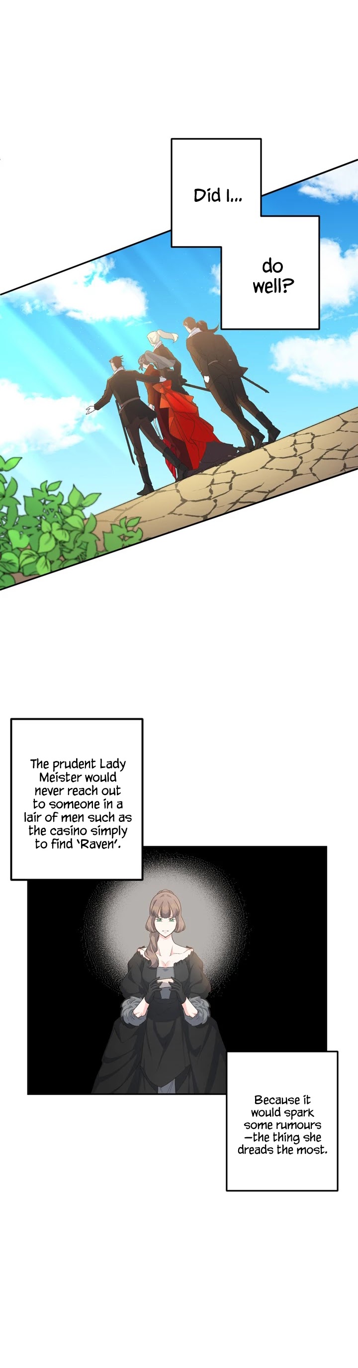 Ebony Chapter 14 page 2 - Chapter 14