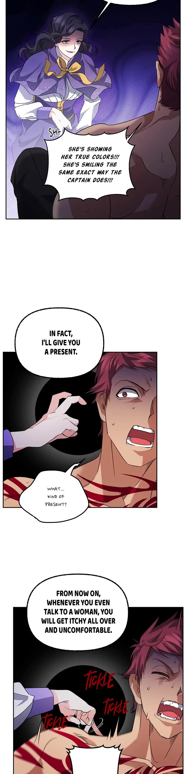 Ebony Chapter 140 page 13 - Chapter 140