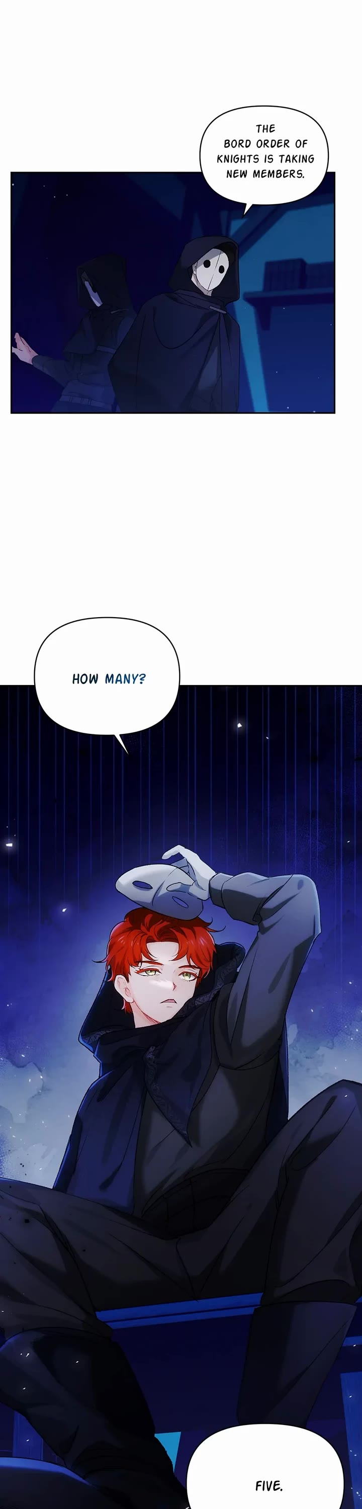 Ebony Chapter 140 page 28 - Chapter 140