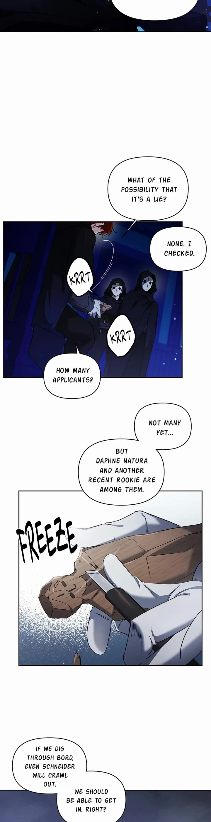 Ebony Chapter 140 page 29 - Chapter 140