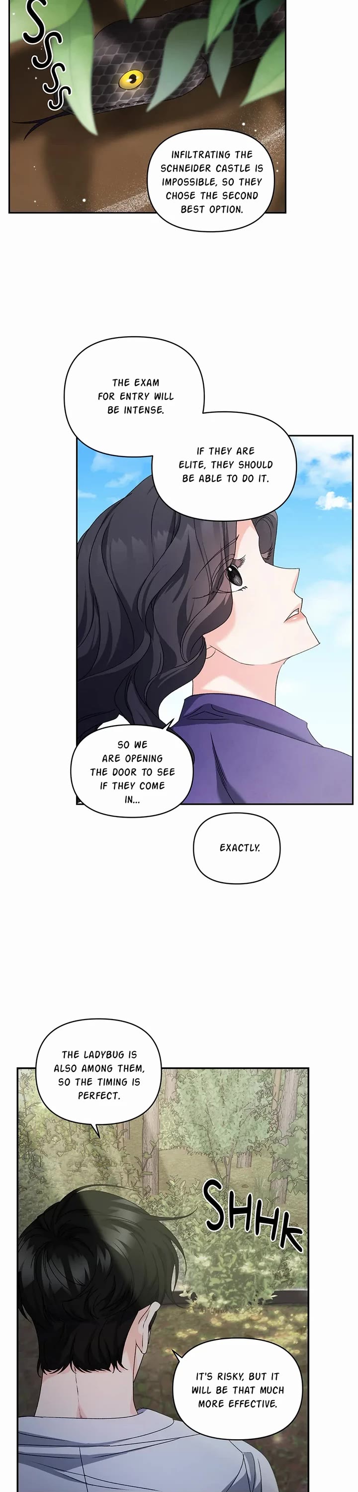 Ebony Chapter 140 page 3 - Chapter 140