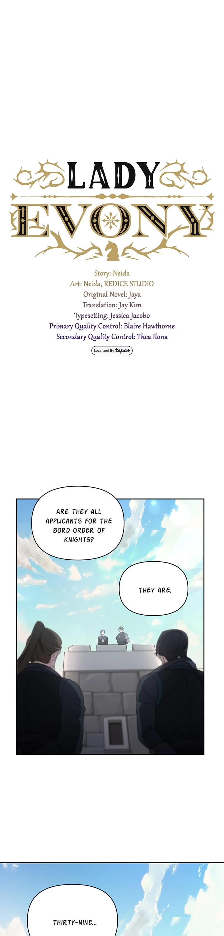 Ebony Chapter 141 page 1 - Chapter 141