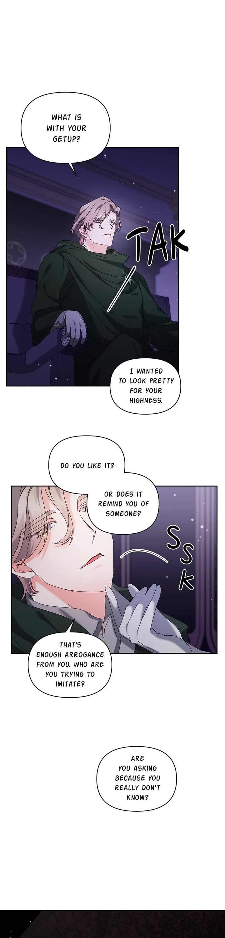 Ebony Chapter 141 page 23 - Chapter 141