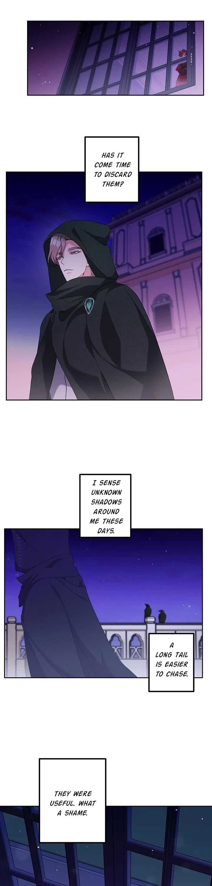 Ebony Chapter 142 page 11 - Chapter 142