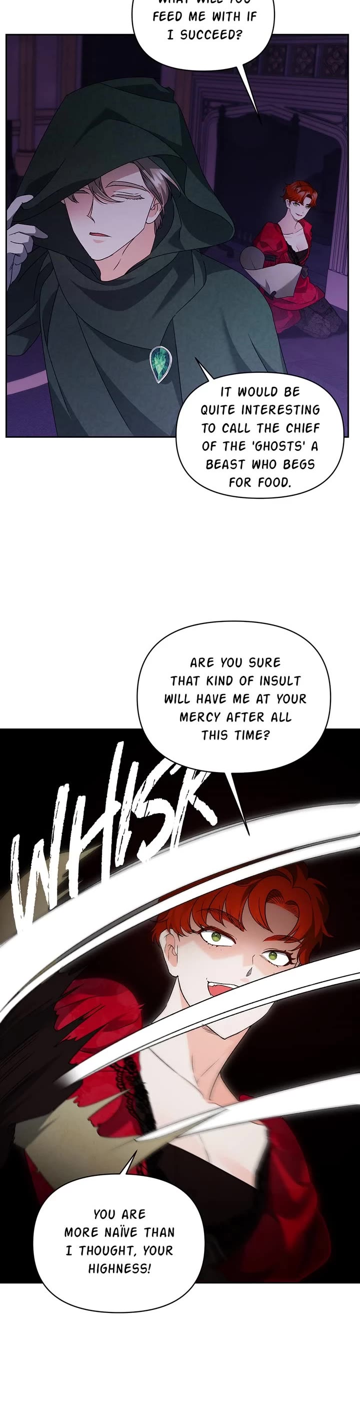 Ebony Chapter 142 page 9 - Chapter 142