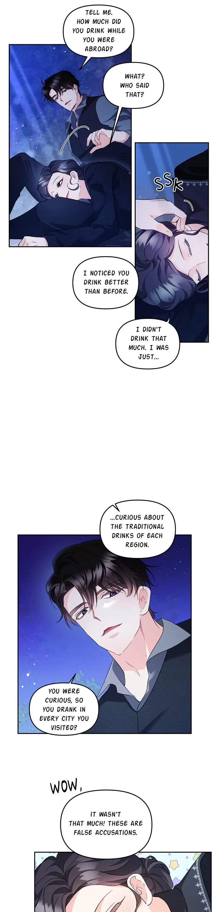 Ebony Chapter 143 page 12 - Chapter 143