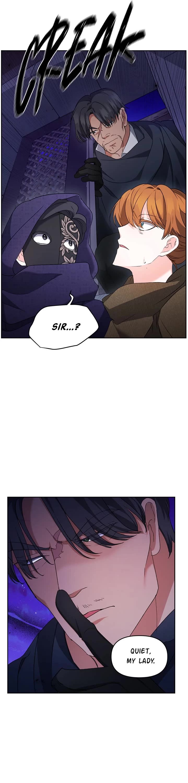 Ebony Chapter 143 page 23 - Chapter 143