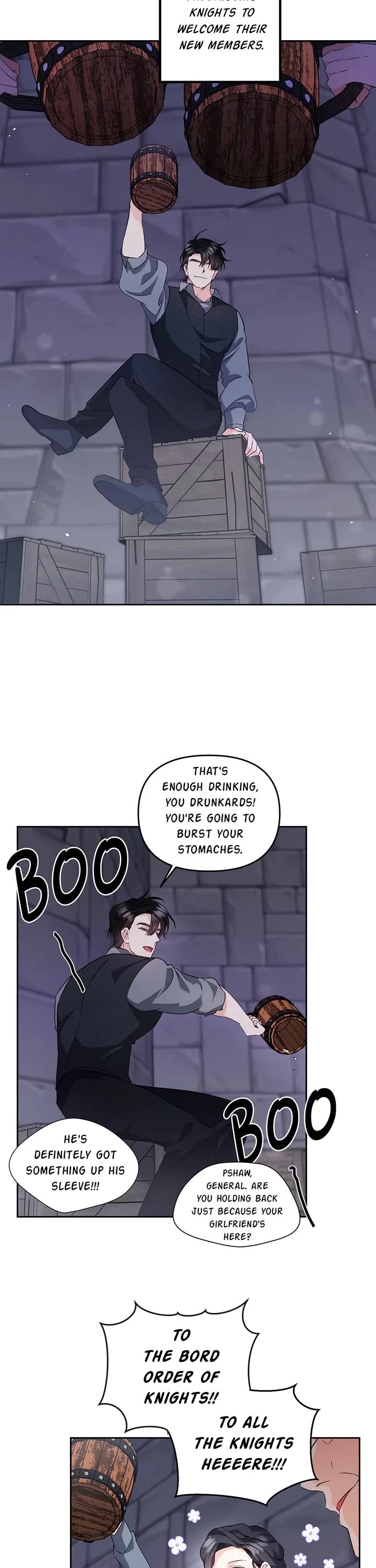 Ebony Chapter 143 page 3 - Chapter 143