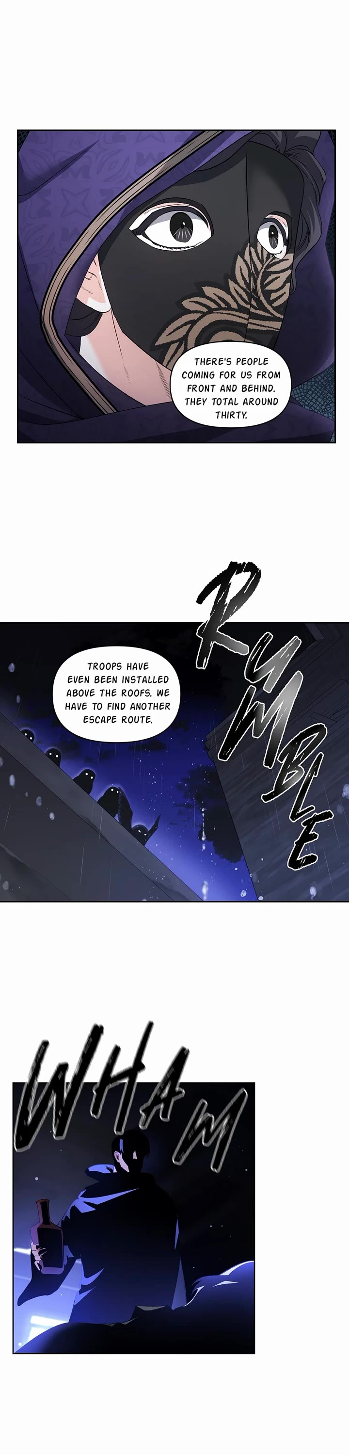 Ebony Chapter 144 page 1 - Chapter 144