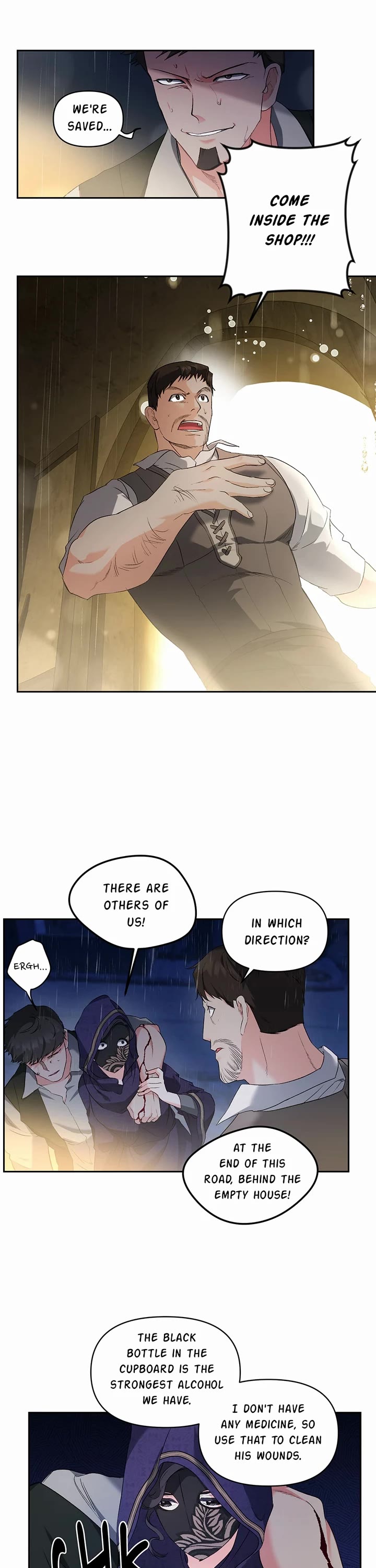 Ebony Chapter 144 page 22 - Chapter 144