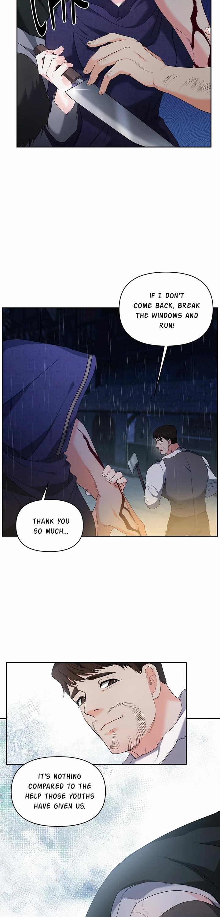 Ebony Chapter 144 page 23 - Chapter 144