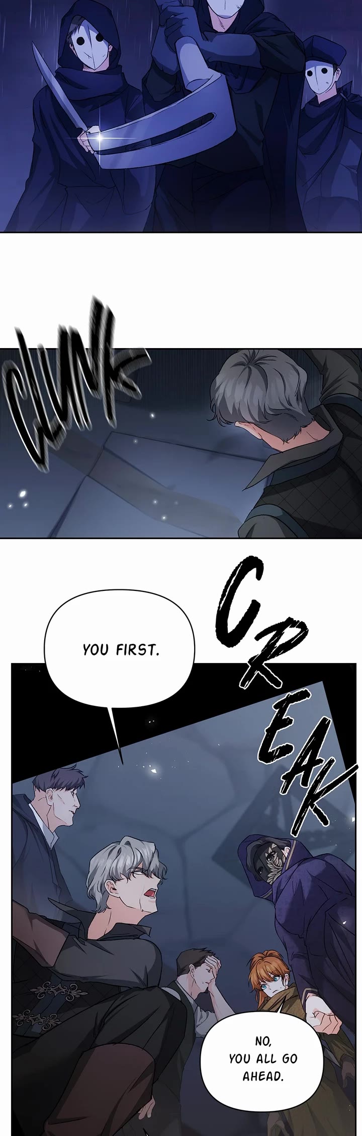 Ebony Chapter 144 page 4 - Chapter 144