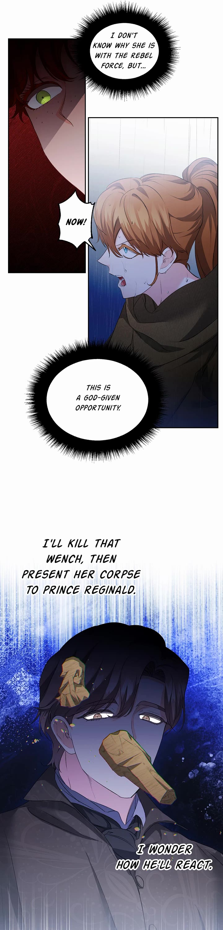 Ebony Chapter 145 page 3 - Chapter 145