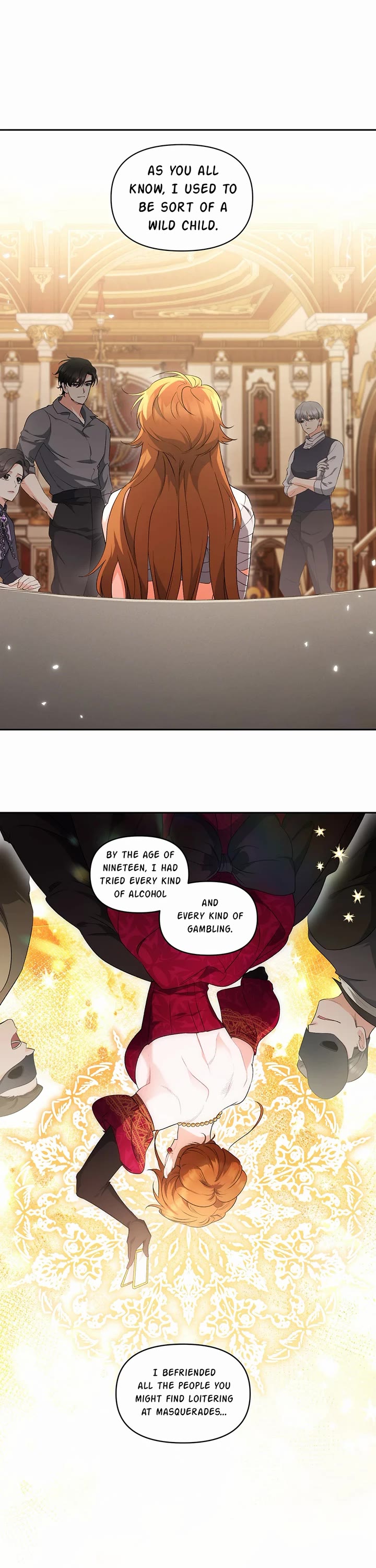 Ebony Chapter 146 page 1 - Chapter 146