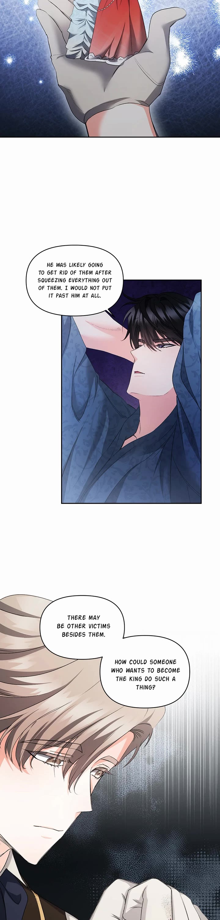 Ebony Chapter 146 page 12 - Chapter 146