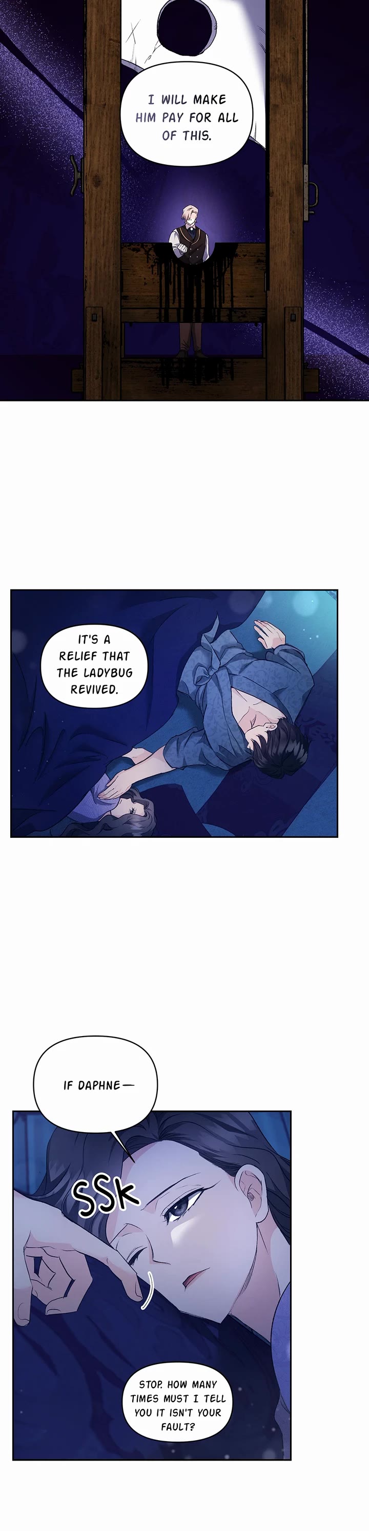 Ebony Chapter 146 page 14 - Chapter 146