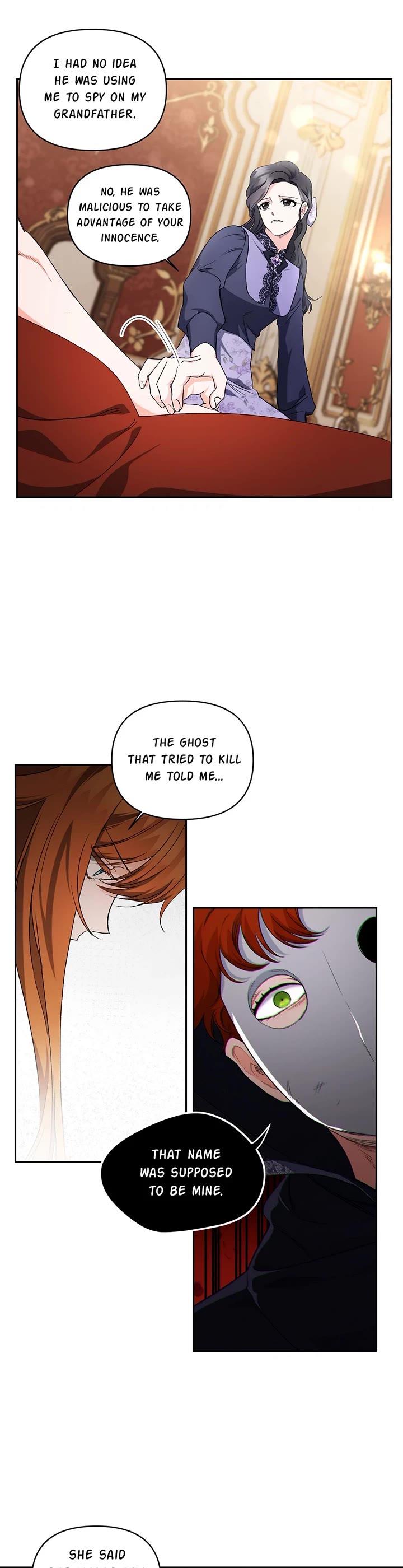 Ebony Chapter 146 page 9 - Chapter 146
