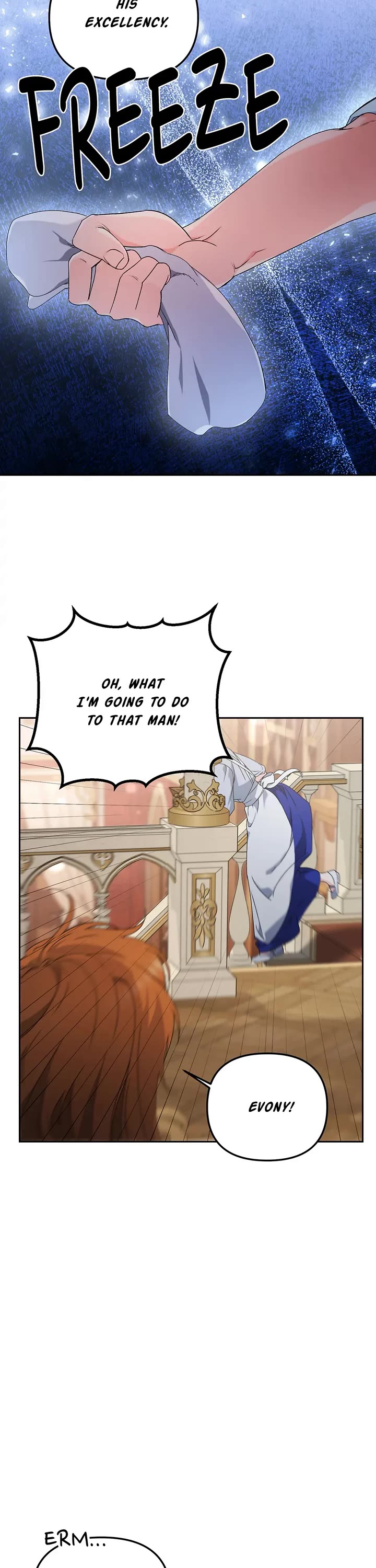 Ebony Chapter 147 page 12 - Chapter 147