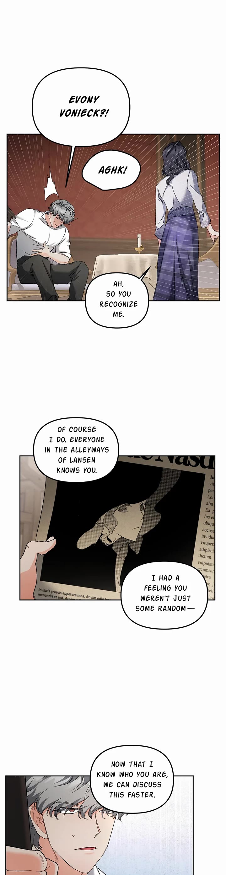 Ebony Chapter 147 page 4 - Chapter 147