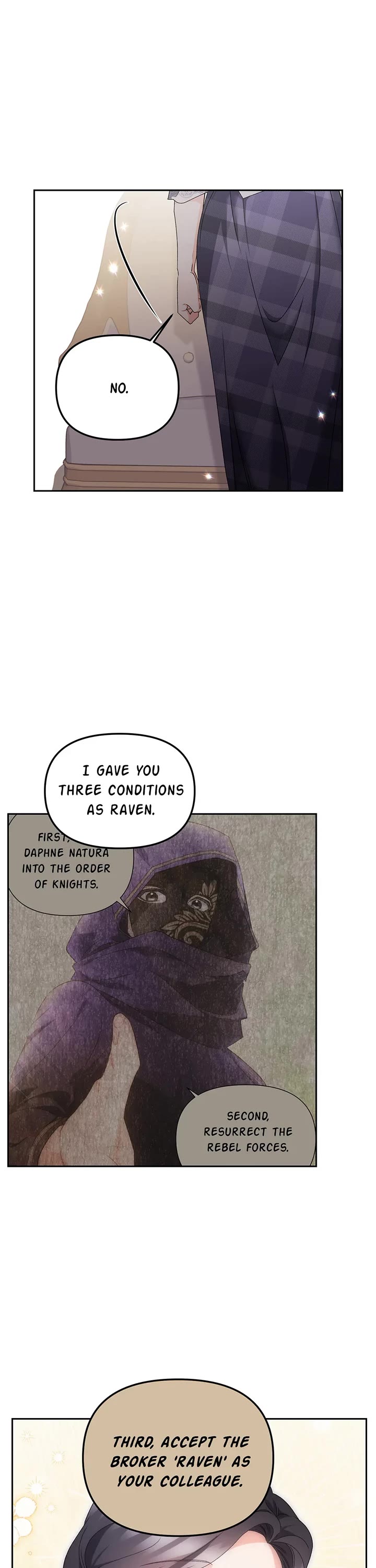 Ebony Chapter 147 page 6 - Chapter 147