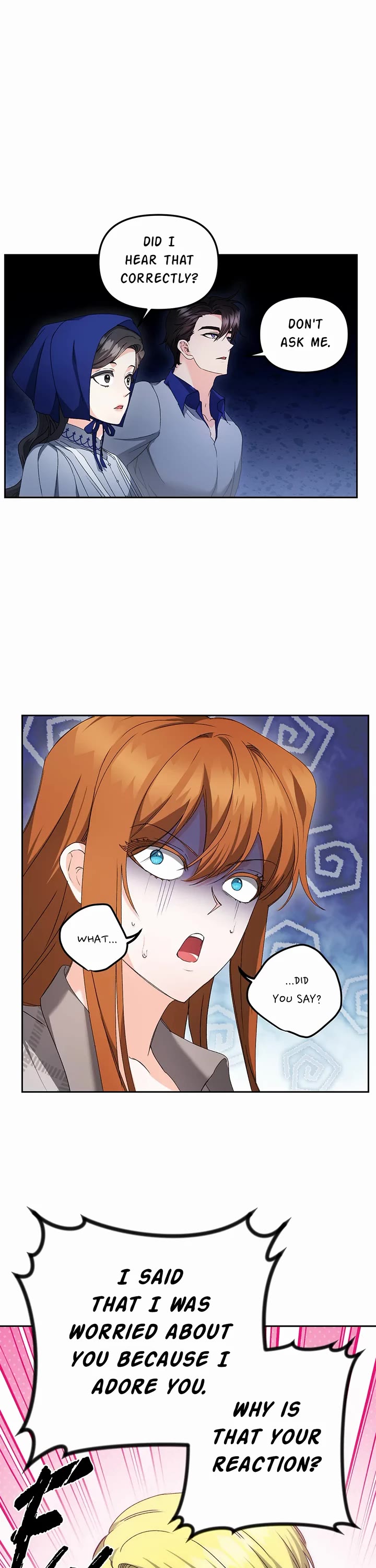Ebony Chapter 148 page 1 - Chapter 148