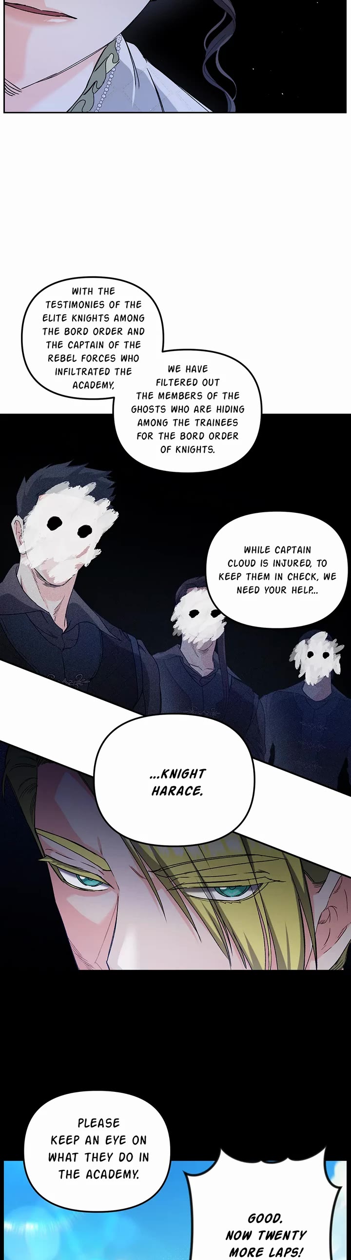 Ebony Chapter 148 page 14 - Chapter 148
