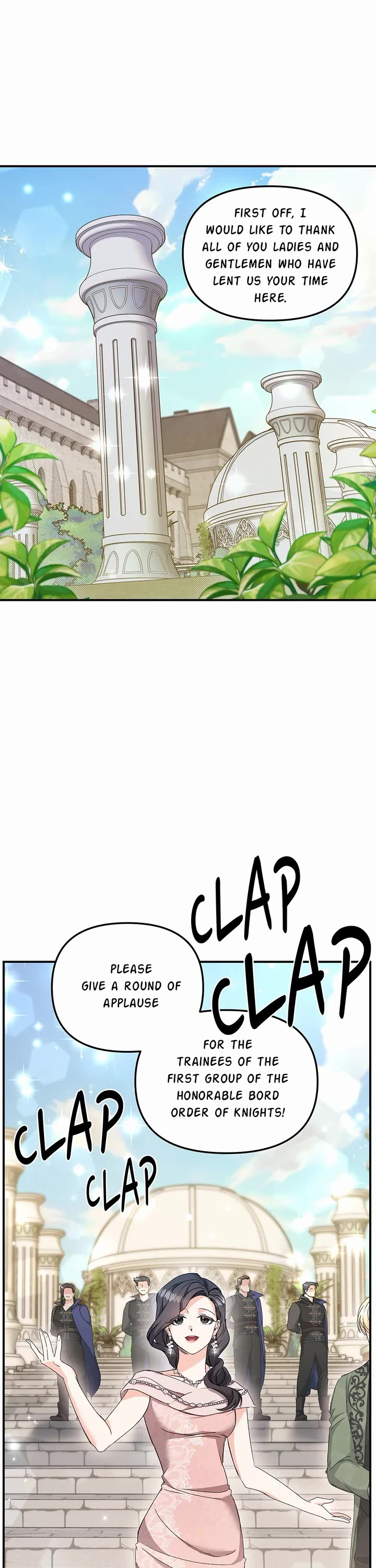 Ebony Chapter 150 page 1 - Chapter 150